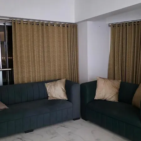 3 Bhk Sea Facing Spacious Apartment- Ocean 1402 Apartment *