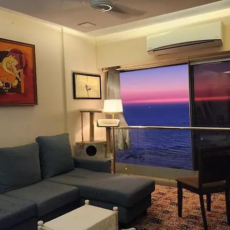 Ocean 1201- 3bhk Luxury Seafacing