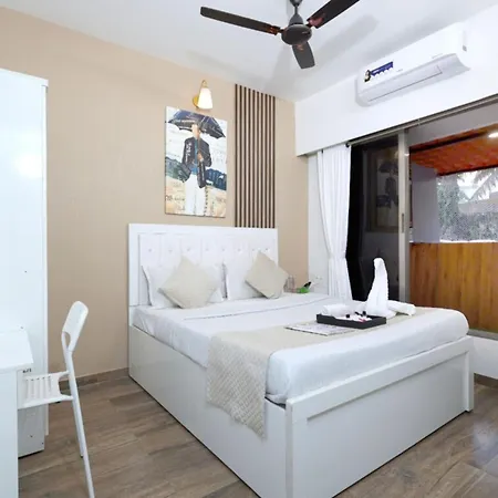 Apartment Spacious 1 Bhk For Business & Family Near International Airport