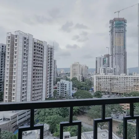 Apartment Premium 1bhk Near Borivali National Park Next To Western Express Highway