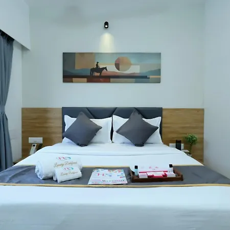 Apartment Premium 1bhk Near Borivali National Park Next To Western Express Highway *
