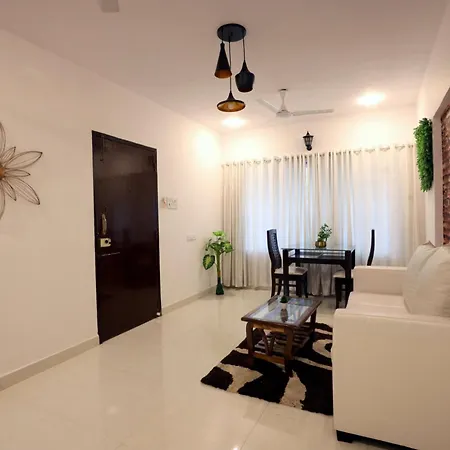Azure 1-bedroom Apartment, Asha Nagar Kandivali East, Apartment *