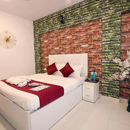 Azure 1-bedroom Apartment, Asha Nagar Kandivali East,
