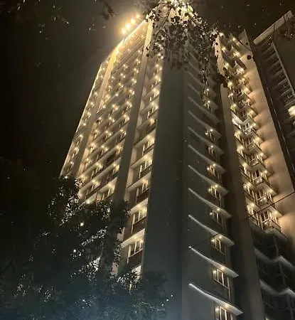 Warm Modern 1bhk Flat New Tower Yari Road Apartment Mumbai