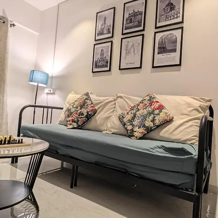 Apartment Peaceful & Spacious 2 Bhk Near Airport *