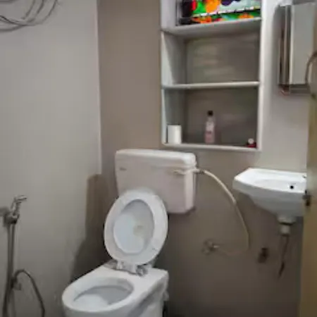 Deep Apartments- 3 Bhk Premium 5th Floor Mumbai