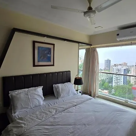 Apartment 3 Bhk Sea Facing Spacious Apartment- Ocean 1402 *