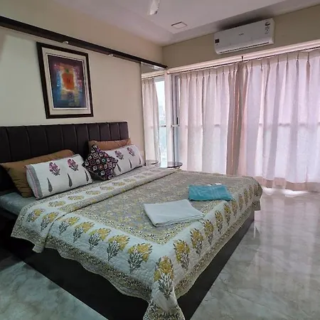 1202 Breathe By The Ocean- Luxury Apartment Mumbai