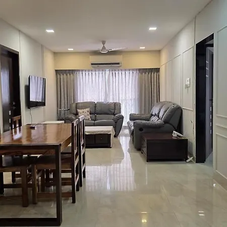 Ocean 701- 3bhk Seafacing * Mumbai