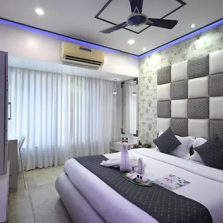 Embassy 2 Bedroom Near Bkc & Guru Nanak Hospital Bandra East Apartment Mumbai