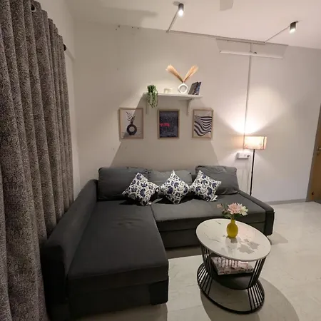 Peaceful & Spacious 2 Bhk Near Airport