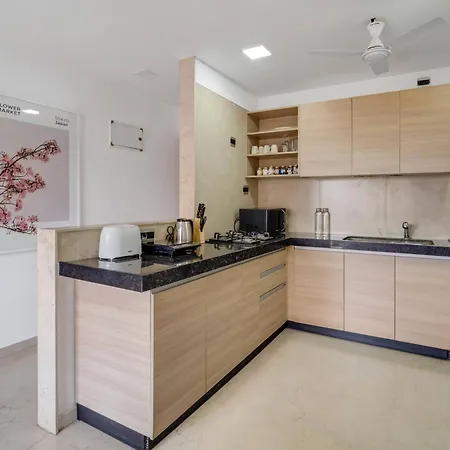 Apartment Premium By House Oona
