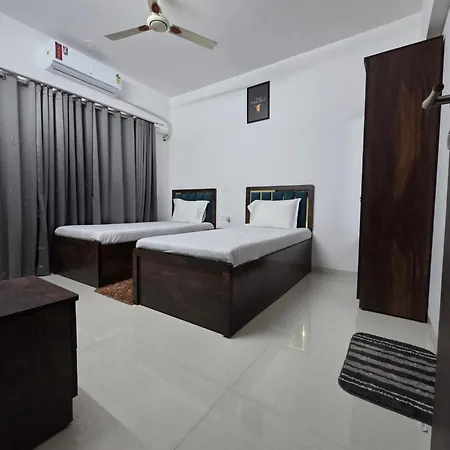 Apartment Lux E Nest Mumbai