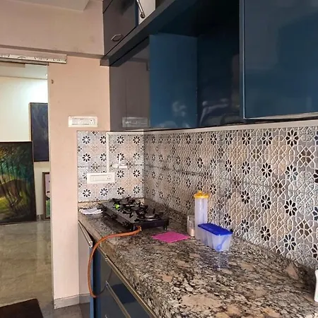 Apartment Ocean 1401- 3 Bhk Seafacing Spacious