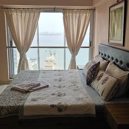 1202 Breathe By The Ocean- Luxury * Mumbai