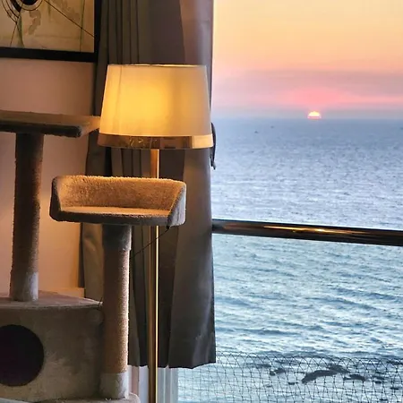 Apartment Ocean 1201- 3bhk Luxury Seafacing *