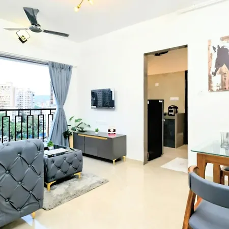 Premium 1bhk Near Borivali National Park Next To Western Express Highway