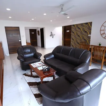 Premium 3br Near Bkc & Bandra East *