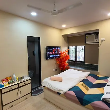 Apartment Close To Bkc *
