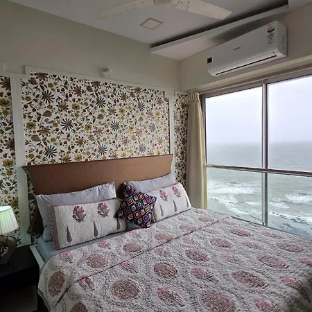 Ocean 1401- 3 Bhk Seafacing Spacious *