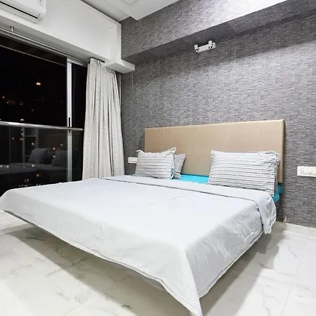 3 Bhk Sea Facing Spacious Apartment- Ocean 1402 Apartment Mumbai