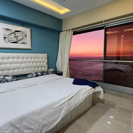 Ocean 1201- 3bhk Luxury Seafacing *