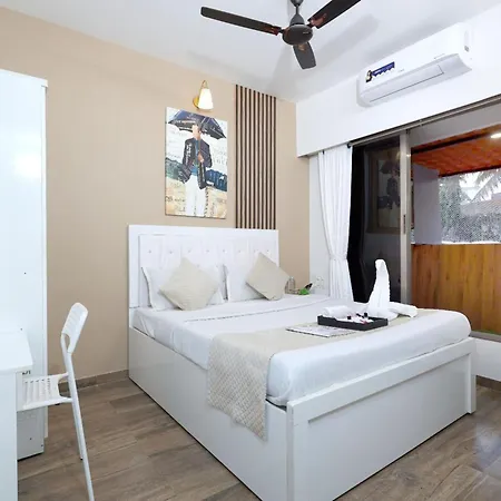 Apartment Spacious 1 Bhk For Business & Family Near International Airport *