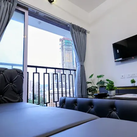 Apartment Premium 1bhk Near Borivali National Park Next To Western Express Highway Mumbai