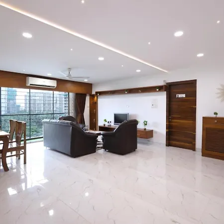 Premium 3br Near Bkc & Bandra East * Mumbai