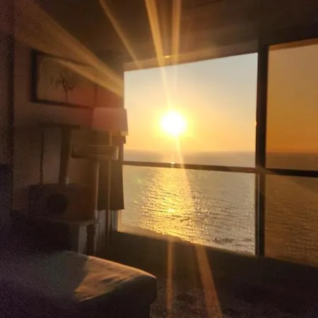 Ocean 1201- 3bhk Luxury Seafacing Apartment *