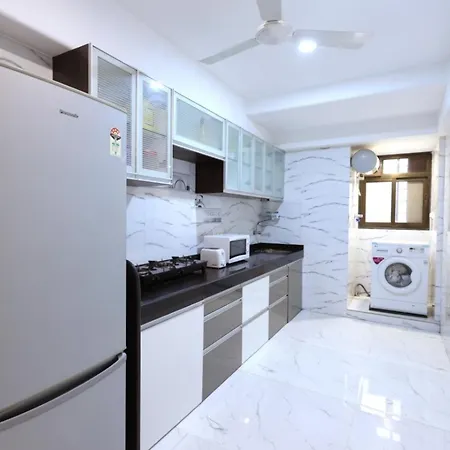 Premium 3br Near Bkc & Bandra East Apartment Mumbai