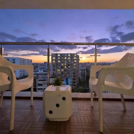 Spacious 3 Bedroom At Kalina, Santacruz East 5 Mins From Bandra Kurla Complex * Mumbai