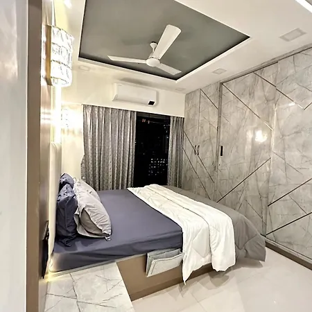 Mcsc Luxury Paradise Near Nesco * Mumbai