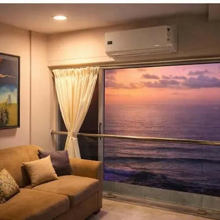 Ocean 1401- 3 Bhk Seafacing Spacious Apartment *