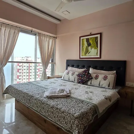 1202 Breathe By The Ocean- Luxury Apartment Mumbai