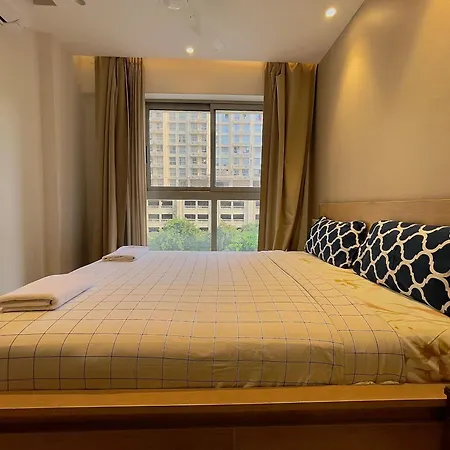A Embassy 1 Bhk In Hiranandani Powai