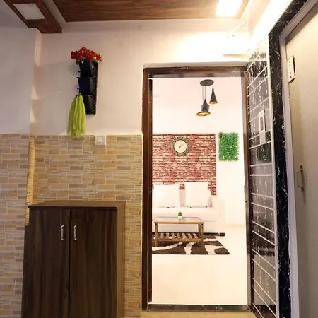 Azure 1-bedroom Apartment, Asha Nagar Kandivali East,