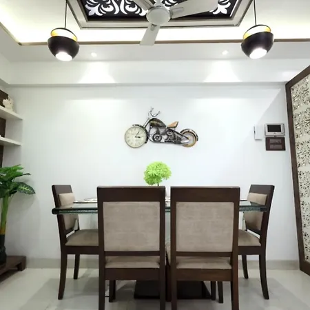 Apartment Embassy 2 Bedroom Near Bkc & Guru Nanak Hospital Bandra East