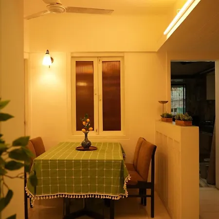 Apartment Deep 5th Floor - 3bhk Aesthetic Khar *