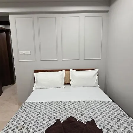 Fortune Crown 403- Premium Khar Apartment