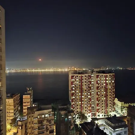 3 Bhk Sea Facing Spacious Apartment- Ocean 1402