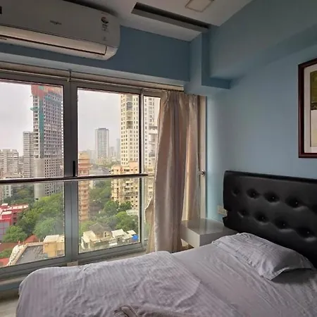 Apartment 3 Bhk Sea Facing Spacious Apartment- Ocean 1402
