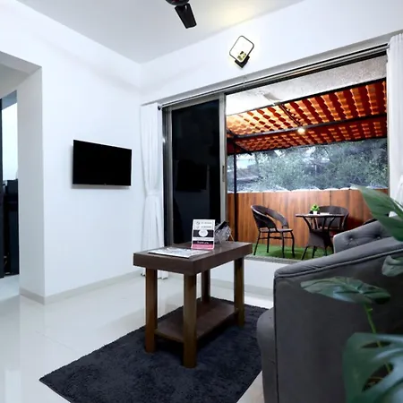 Spacious 1 Bhk For Business & Family Near International Airport Apartment Mumbai