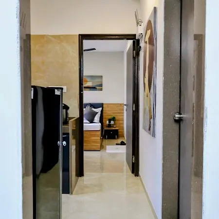 Premium 1bhk Near Borivali National Park Next To Western Express Highway Apartment Mumbai