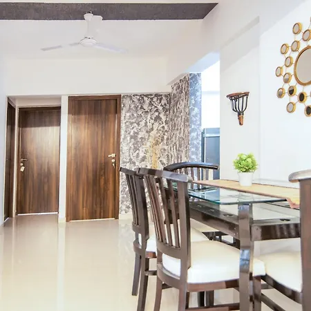 Luxury 3 Bedroom Near Airport For Working Professionals And Families * Mumbai