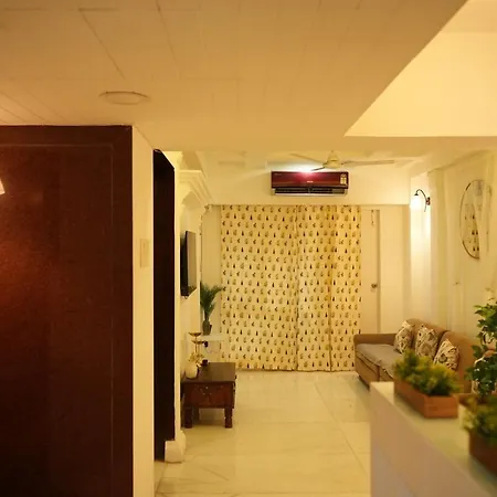 Deep 5th Floor - 3bhk Aesthetic Khar * Mumbai