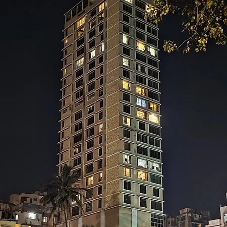 Ocean 1401- 3 Bhk Seafacing Spacious Apartment
