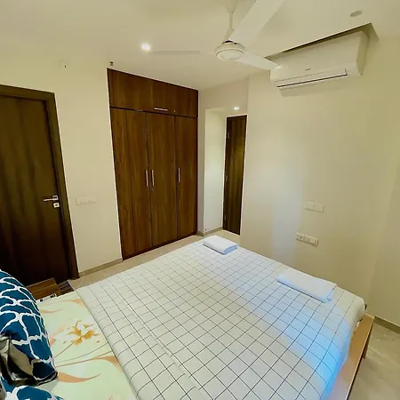Apartment A Embassy 1 Bhk In Hiranandani Powai *