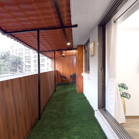 Apartment Spacious 1 Bhk For Business & Family Near International Airport