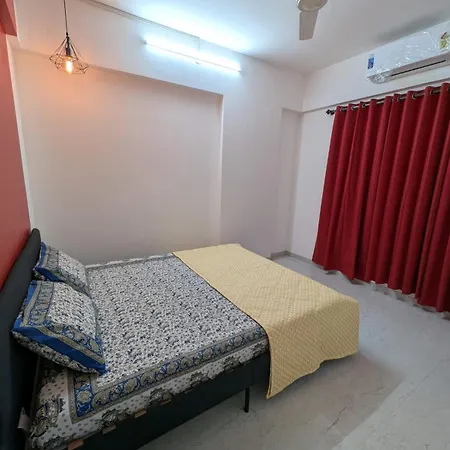 Peaceful & Spacious 2 Bhk Near Airport